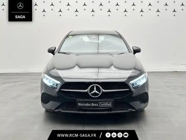 Mercedes Classe A 180 d progressive line — photo 4
