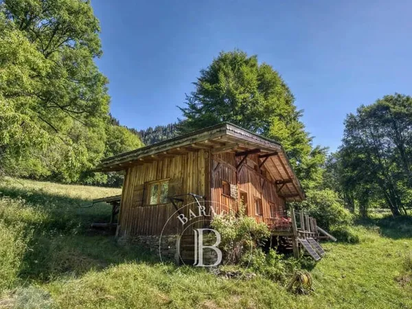 Chalet 4 pièces 73 m²
