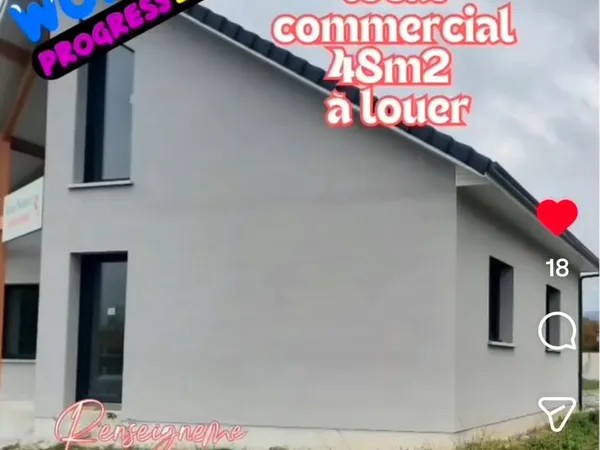 Local professionnel