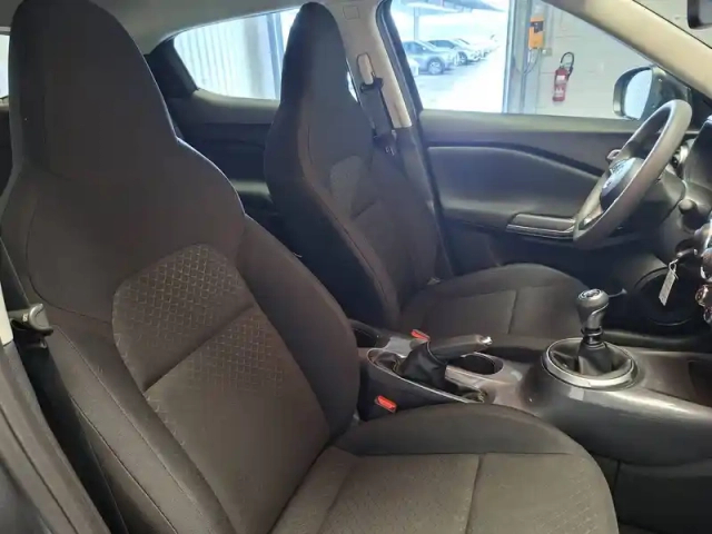Nissan Juke dig-t 114 — photo 14