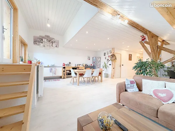 Appartement 4 pièces 93 m²