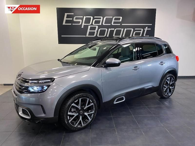 Citroen C5 AIRCROSS BlueHDi 130ch S&amp;S Shine Pack EAT8 E6.d