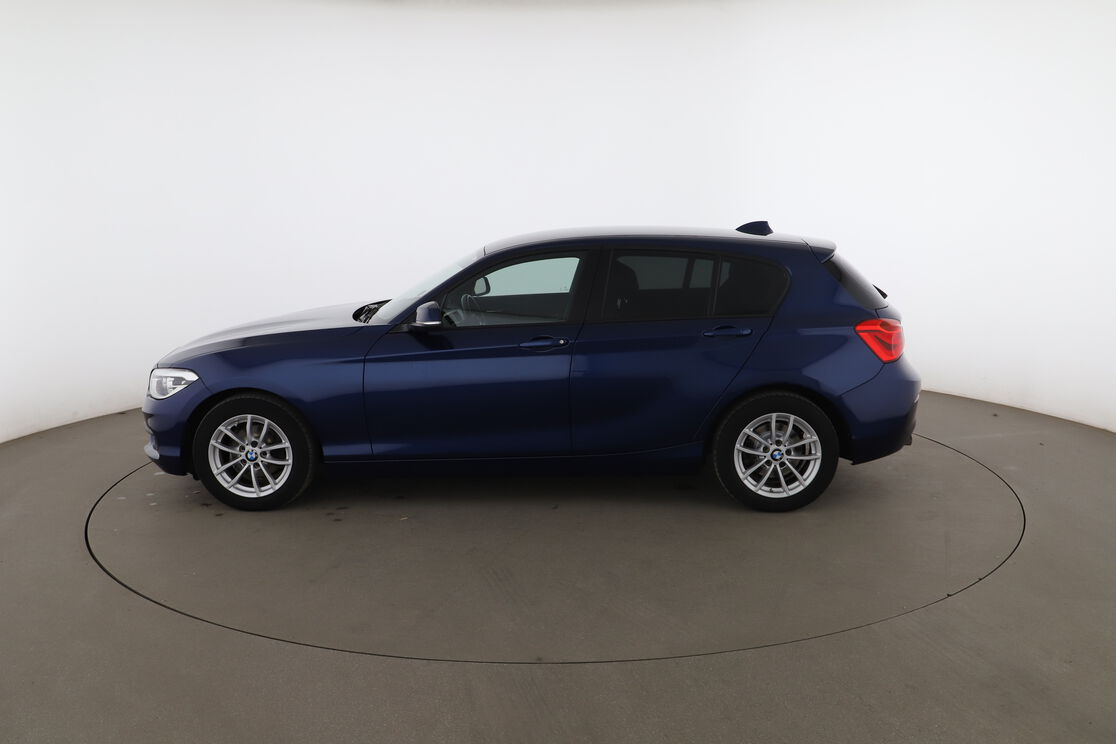 BMW Série 1 118i Lounge BVA8 — photo 2