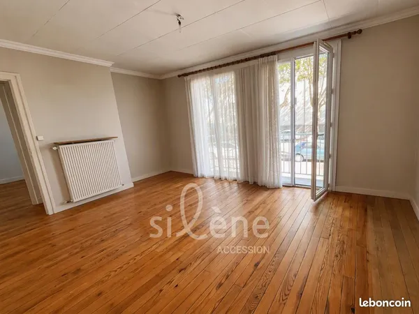Appartement 3 pièces 61 m²