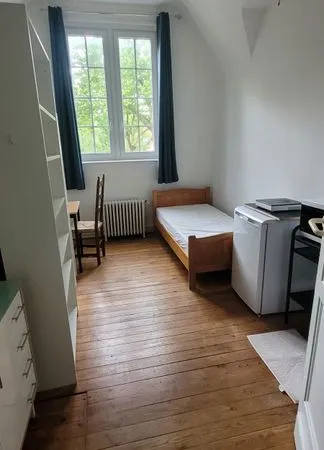 Chambre de 15m2 à louer sur Mouvaux