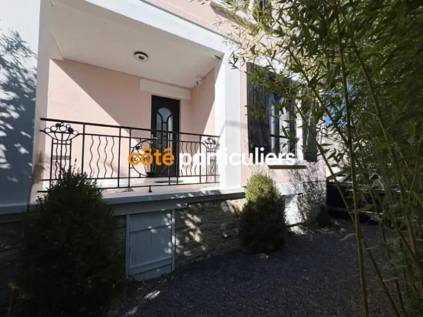 Maison 6 pièces 131 m²
