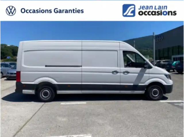 Volkswagen Crafter van 35 l4h3 2.0 tdi 140 ch bva — photo 42