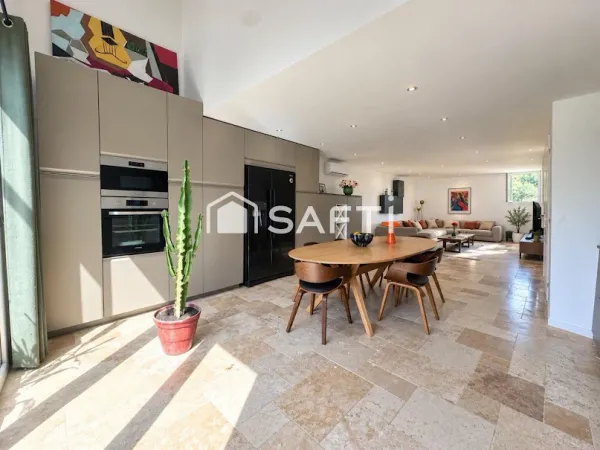Maison 5 pièces 130 m²