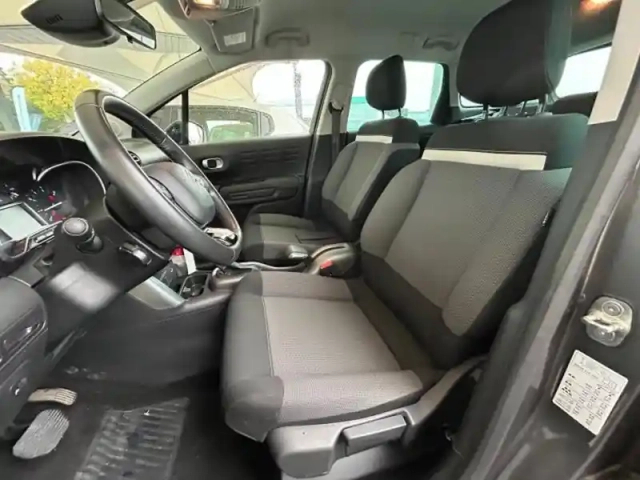 Citroën C3 Aircross puretech 130ch s&amp;s shine eat6 — photo 7
