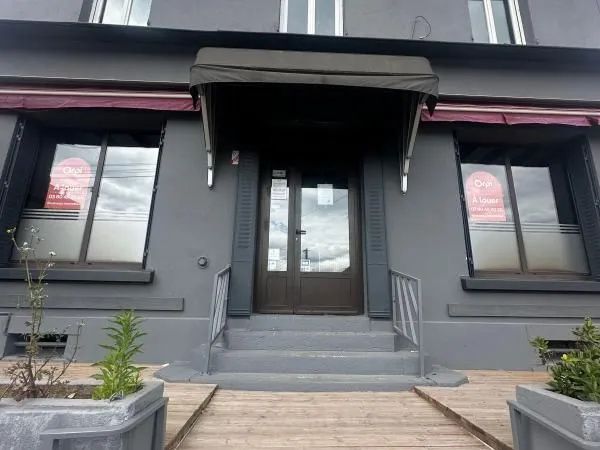Café/Hôtel/Restaurant Dijon