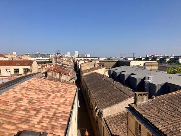 Vends appartement restauré