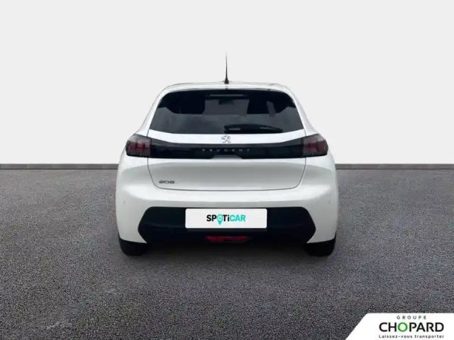 Peugeot 208 puretech 75 s&amp;s bvm5 — photo 80