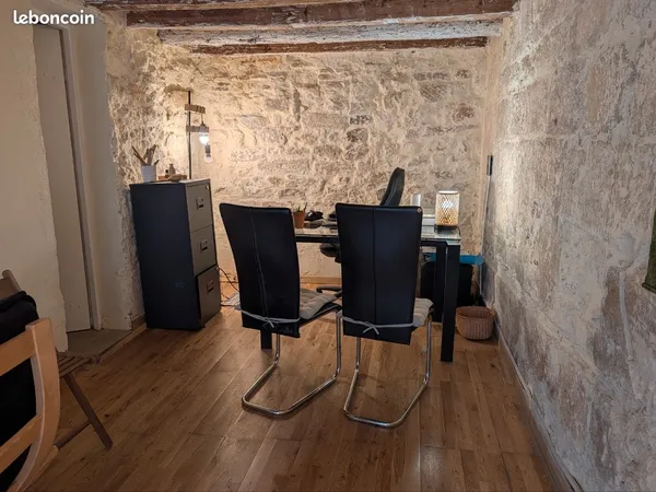 Cabinet paramédical