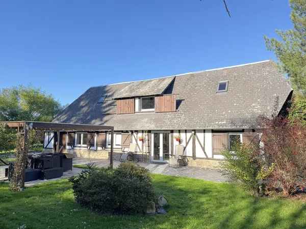 Maison à vendre Bernay