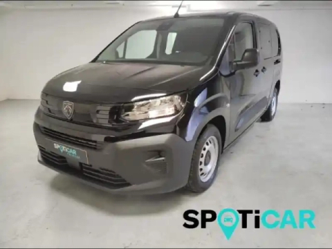 Peugeot Partner xl diesel 130ch cabine approfondie automatique