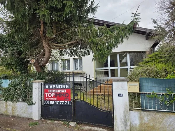 Maison 5 pièces 130 m²