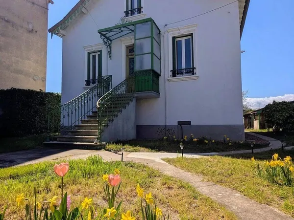 Maison 7 pièces 158 m²
