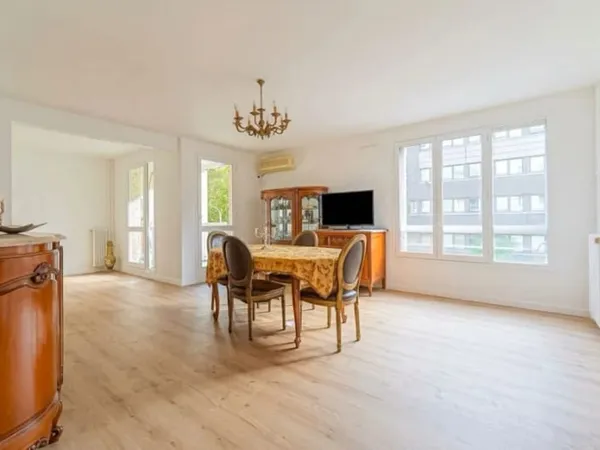 Appartement 4 pièces 89 m²