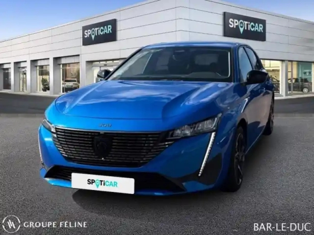 Peugeot 308 1.2 puretech 130ch s&amp;s allure pack — photo 1