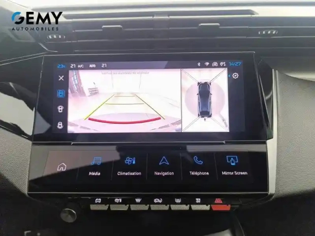 Peugeot 408 phev 225 e-eat8 — photo 16