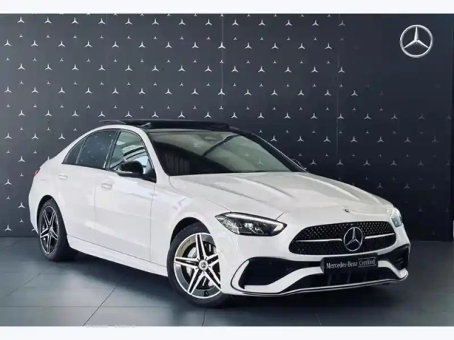 Mercedes Classe C 200 berline amg line — photo 27