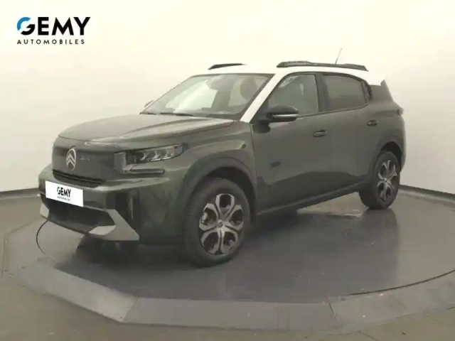 Citroën C3 Aircross hybride 145 ch aut