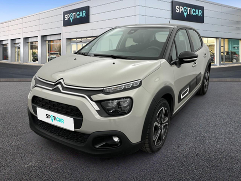 Citroën C3 puretech 83 s&s bvm5 shine