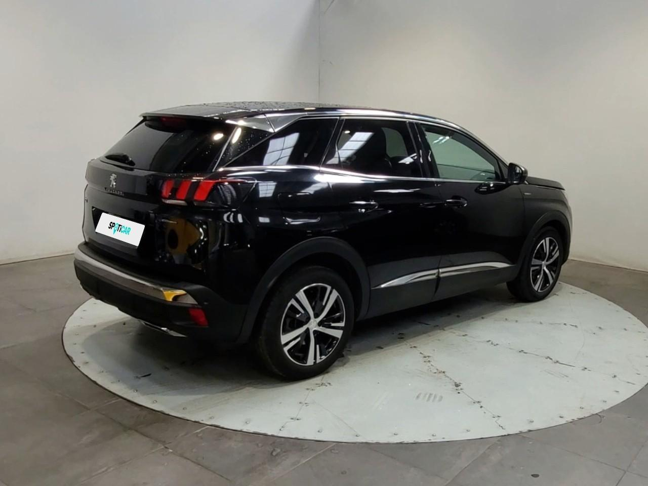 Peugeot 3008 bluehdi 130ch s&s eat8 gt line — photo 5