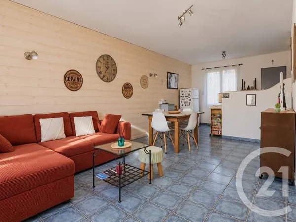 Maison 3 pièces 56 m²