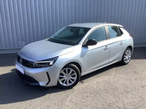 Opel Corsa nouvelle 1.2 turbo 100 ch edition