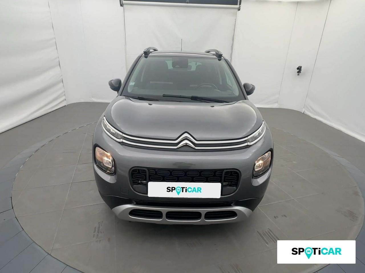 Citroën C3 Aircross puretech 110ch s&s shine — photo 2