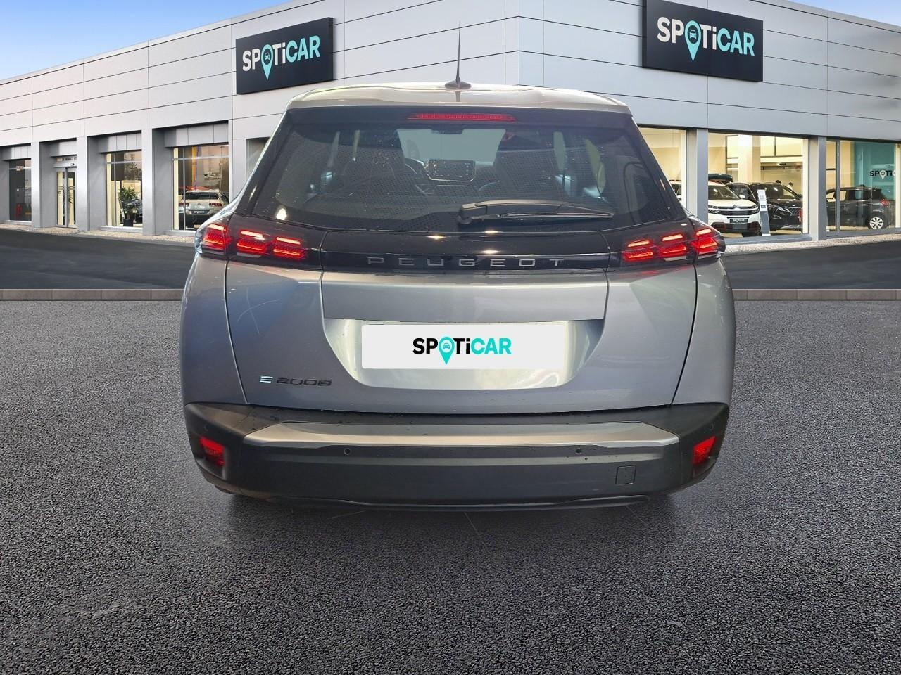 Peugeot 2008 e-2008 156ch 54 kwh style — photo 5