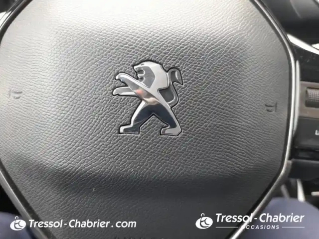 Peugeot 2008 puretech 130 s&amp;s bvm6 allure — photo 25