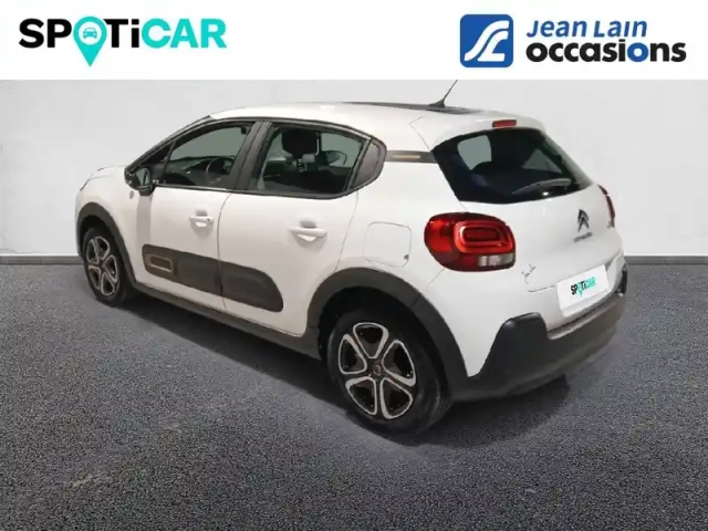 Citroën C3 puretech 83 s&amp;s bvm5 — photo 10