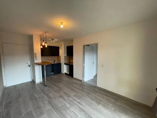 Appartement 2 pièces 29 m²