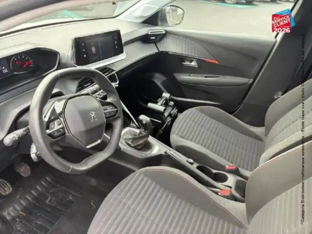 Peugeot 208 affaire 1.2 puretech 75ch s&amp;s premium — photo 30