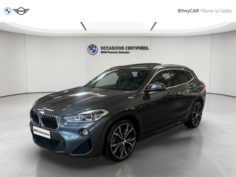 BMW X2 xDrive 20i 192 ch BVA8