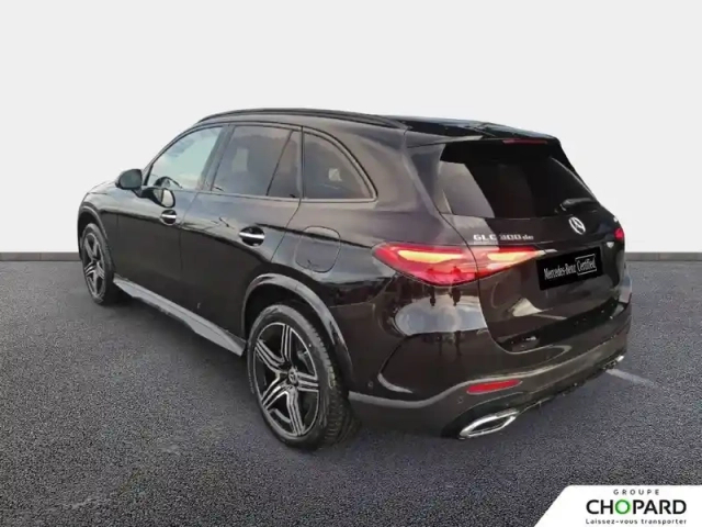 Mercedes Glc 300 de hybrid eq 9g-tronic 4matic — photo 7