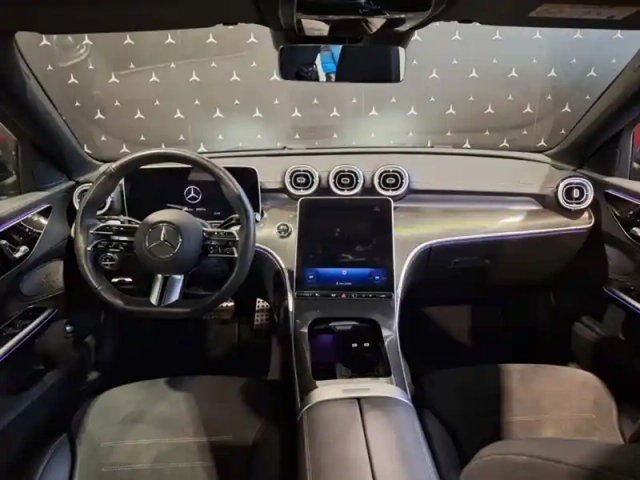 Mercedes Classe C 220 d berline amg lin — photo 9