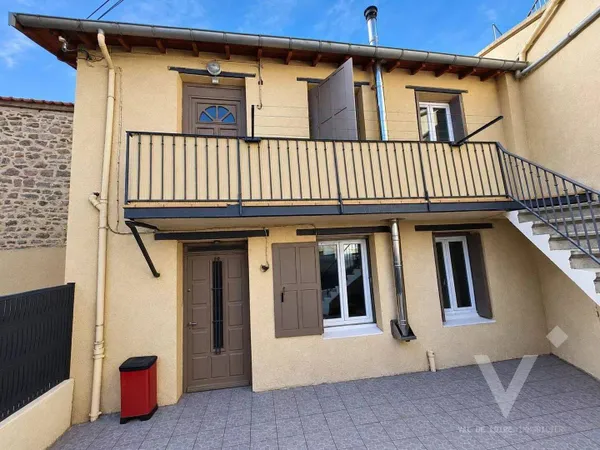 Maison 3 pièces 76 m²