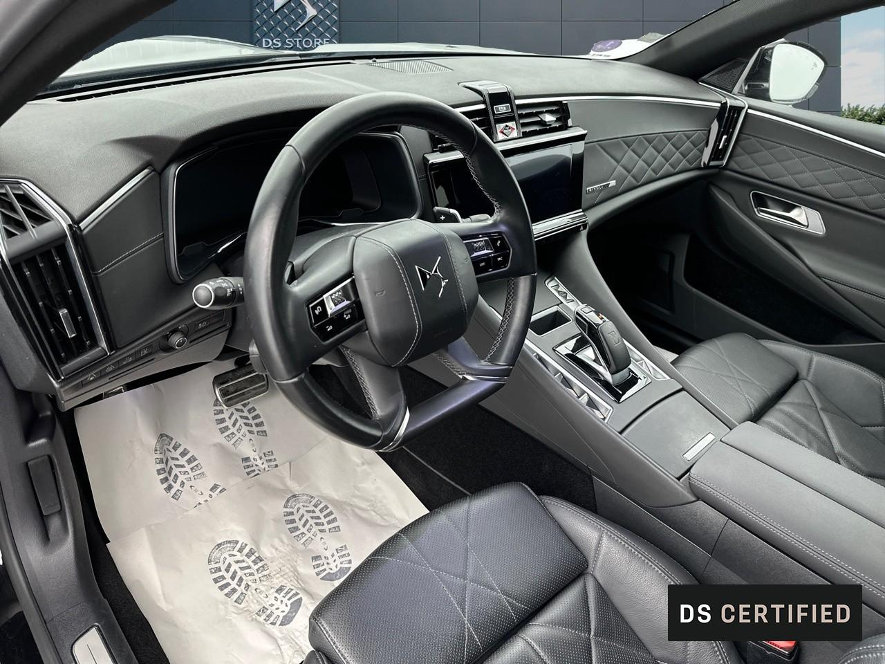 Ds Ds 9 9 hybride e-tense 225 rivoli + — photo 9