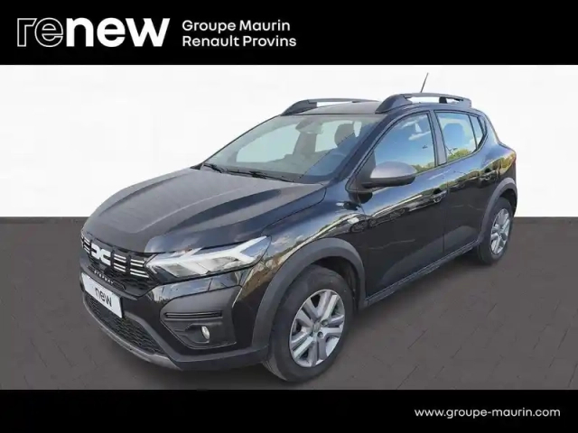 Dacia Sandero 1.0 eco-g 100ch stepway expression