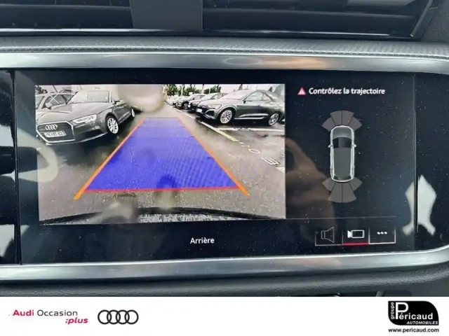 Audi Q3 45 tfsie 245 ch s tronic 6 — photo 30