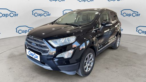 Ford EcoSport 1.0 EcoBoosst 125 - Titanium – 2019 – 88131 km – Essence – Boîte Manuelle — photo 29