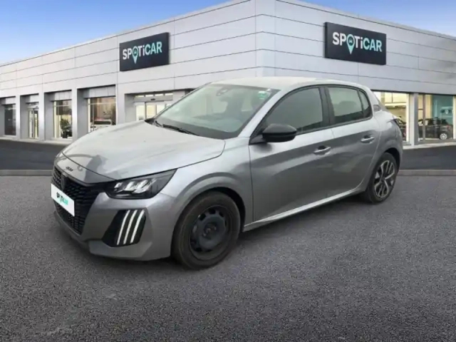 Peugeot 208 1.2 100ch s&amp;s style