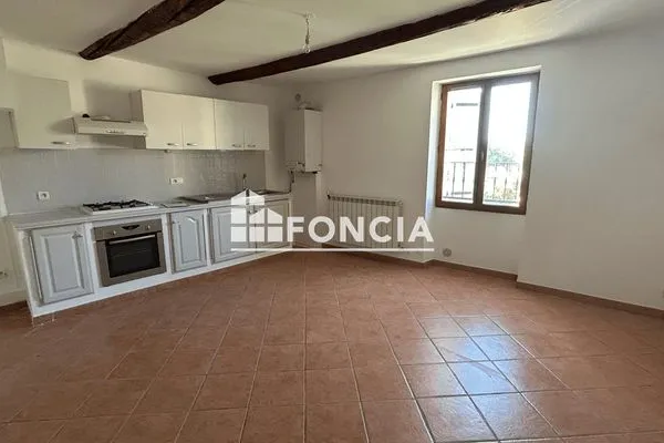 Appartement 3 pièces 48 m²