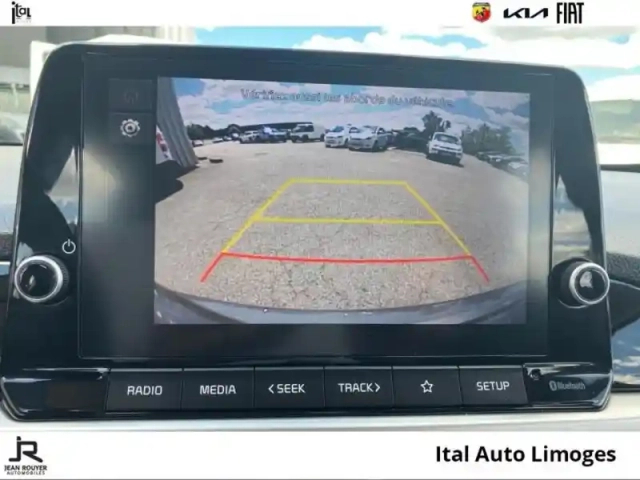 Kia Picanto 1.2 dpi 84ch gt line — photo 15