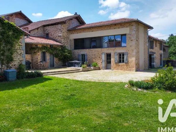 Vente Maison d'architecte 9 pièces