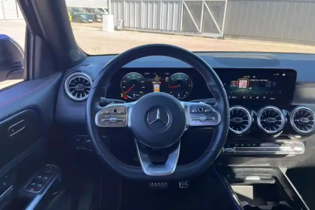 Mercedes Glb 200 d 8g-dct — photo 60
