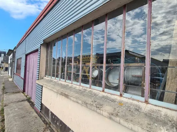Parking 387 m²